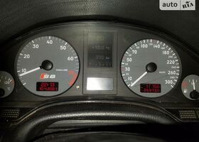 Ауді S8, Седан 1996 - 1999 (D2) 4.2 V8 (340 hp)