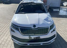 Шкода Kodiaq, об'ємом двигуна 1.97 л та пробігом 51 тис. км за 8315 $, фото 1 на Automoto.ua