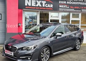 Сірий Субару Levorg, об'ємом двигуна 2 л та пробігом 10 тис. км за 35354 $, фото 1 на Automoto.ua