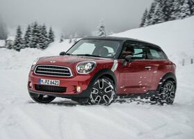 MINI Paceman 2015 на тест-драйве, фото 4