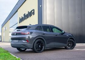Фольксваген ID.4 2021 в Европе на Automoto.ua Серый Фольксваген ID.4, объемом двигателя 0 л и пробегом 52 тыс. км за 34873 $, фото 3 на Automoto.ua