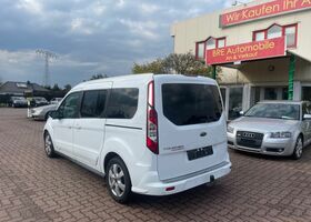 Белый Форд Grand Tourneo, объемом двигателя 1.5 л и пробегом 201 тыс. км за 12050 $, фото 4 на Automoto.ua