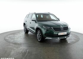 Шкода Kodiaq, объемом двигателя 1.97 л и пробегом 101 тыс. км за 34545 $, фото 4 на Automoto.ua