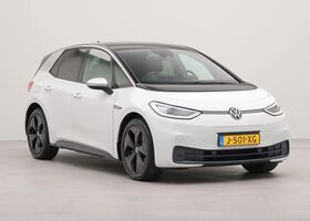 Фольксваген ID.3 2020 у Європі на Automoto.ua Білий Фольксваген ID.3, об'ємом двигуна 0 л та пробігом 76 тис. км за 21250 $, фото 2 на Automoto.ua