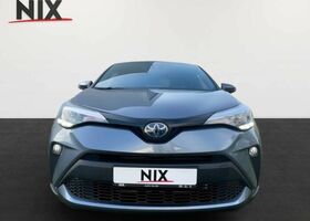 Серый Тойота C-HR, объемом двигателя 1.8 л и пробегом 46 тыс. км за 28341 $, фото 4 на Automoto.ua