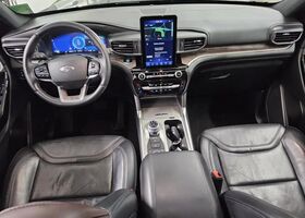 Форд Эксплорер 2021 в Европе на Automoto.ua Черный Форд Эксплорер, объемом двигателя 2.96 л и пробегом 180 тыс. км за 32375 $, фото 4 на Automoto.ua