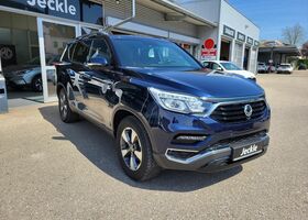 Синій Cанг Йонг Rexton, об'ємом двигуна 2.16 л та пробігом 82 тис. км за 29147 $, фото 5 на Automoto.ua