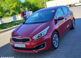 Киа Сид, объемом двигателя 1.37 л и пробегом 129 тыс. км за 9698 $, фото 13 на Automoto.ua