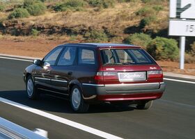 Ситроен Ксантия, Универсал 1995 - 1998 Break (X1) 1.8 i 16V