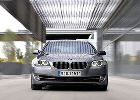 БМВ 5 Серія, Седан 2010 - н.в. 550i xDrive (F10)