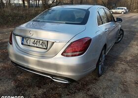 Мерседес Ц-Класс 2014 в Европе на Automoto.ua Серый Мерседес Ц-Класс, объемом двигателя 1 л и пробегом 245 тыс. км за 57500 $, фото 8 на Automoto.ua