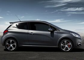 Peugeot 208 GTI null на тест-драйве, фото 5