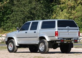 Грейт Вол Deer, Пікап 2005 - н.в. G5 2.2 i 4x4