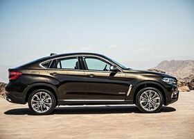 BMW X6 2019 на тест-драйві, фото 3