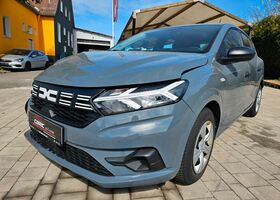 Сірий Дачія Sandero, об'ємом двигуна 1 л та пробігом 12 тис. км за 8638 $, фото 1 на Automoto.ua