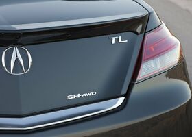 Acura TL null на тест-драйве, фото 8