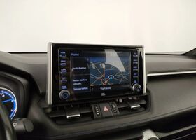 Тойота РАВ 4 2022 в Европе на Automoto.ua Серый Тойота РАВ 4, объемом двигателя 2.49 л и пробегом 82 тыс. км за 37026 $, фото 10 на Automoto.ua