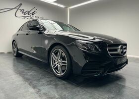 Чорний Мерседес E 220, об'ємом двигуна 1.95 л та пробігом 83 тис. км за 32239 $, фото 1 на Automoto.ua