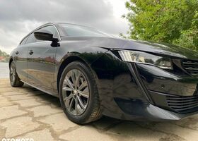 Пежо 508, объемом двигателя 1.5 л и пробегом 168 тыс. км за 15097 $, фото 21 на Automoto.ua