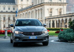 Fiat Tipo 2016 на тест-драйве, фото 6