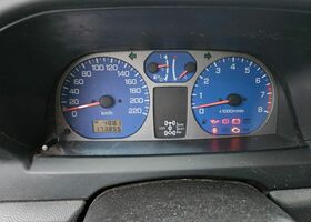 Міцубісі Паджеро 2001 у Європі на Automoto.ua Срібний Міцубісі Паджеро, об'ємом двигуна 1.83 л та пробігом 173 тис. км за 4558 $, фото 8 на Automoto.ua