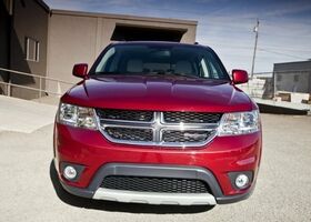 Dodge Journey 2016 на тест-драйве, фото 2