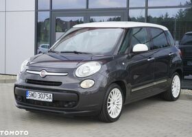 Фіат 500L, об'ємом двигуна 1.37 л та пробігом 174 тис. км за 8639 $, фото 2 на Automoto.ua