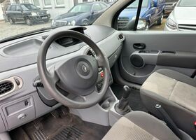 Рено Модус 2007 у Європі на Automoto.ua Червоний Рено Модус, об'ємом двигуна 1.15 л та пробігом 246 тис. км за 1472 $, фото 8 на Automoto.ua