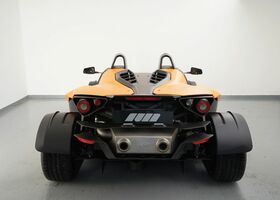 Оранжевый КТМ X-BOW, объемом двигателя 1.98 л и пробегом 250 тыс. км за 106018 $, фото 4 на Automoto.ua
