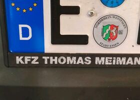 Рено Модус 2025 в Европе на Automoto.ua Коричневый Рено Модус, объемом двигателя 0 л и пробегом 168 тыс. км за 500 $, фото 3 на Automoto.ua