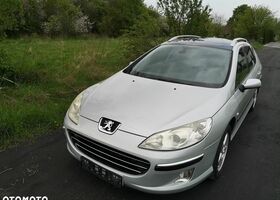 Пежо 407, об'ємом двигуна 2 л та пробігом 221 тис. км за 2354 $, фото 12 на Automoto.ua