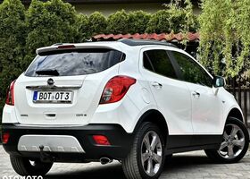 Опель Mokka, об'ємом двигуна 1.69 л та пробігом 96 тис. км за 9698 $, фото 19 на Automoto.ua