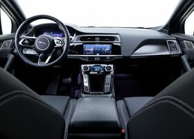 Серый Ягуар I-Pace, объемом двигателя 0 л и пробегом 42 тыс. км за 54516 $, фото 6 на Automoto.ua