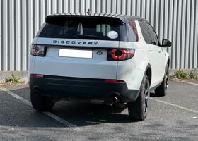 Білий Ленд Ровер Discovery Sport, об'ємом двигуна 2 л та пробігом 145 тис. км за 18308 $, фото 3 на Automoto.ua