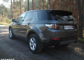 Ленд Ровер Discovery Sport, объемом двигателя 2 л и пробегом 127 тыс. км за 15097 $, фото 15 на Automoto.ua