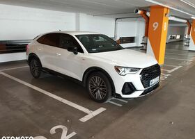 Ауді Q3 Sportback, об'ємом двигуна 1.98 л та пробігом 96 тис. км за 34536 $, фото 5 на Automoto.ua