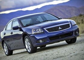 Міцубісі Галант, Седан 2007 - н.в. IX 3.8i V6 (250)