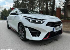 Кіа Про Сід, об'ємом двигуна 1.59 л та пробігом 2 тис. км за 25594 $, фото 5 на Automoto.ua