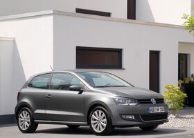 Фольксваген Поло, Хэтчбек 2009 - н.в. V 1,2 TSI 3-dr MT (90 Hp)