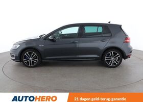 Фольксваген Golf GTE 2015 у Європі на Automoto.ua Сірий Фольксваген Golf GTE, об'ємом двигуна 1.4 л та пробігом 132 тис. км за 17756 $, фото 2 на Automoto.ua