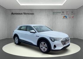 Білий Ауді E-Tron, об'ємом двигуна 0 л та пробігом 36 тис. км за 43301 $, фото 5 на Automoto.ua