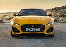 Jaguar F-Type 2021 обновленный вид Как выглядит новый Jaguar F-Type 2021 года выпуска