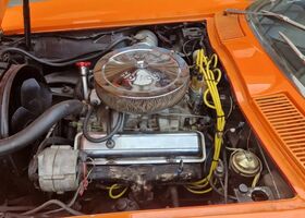 Шевроле Корвет 1962 в Европе на Automoto.ua Оранжевый Шевроле Корвет, объемом двигателя 0 л и пробегом 53 тыс. км за 61876 $, фото 6 на Automoto.ua