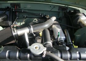Зелений Ленд Ровер Series, об'ємом двигуна 2.5 л та пробігом 82 тис. км за 91231 $, фото 6 на Automoto.ua