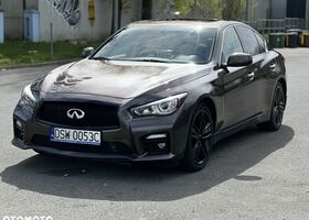 Інфініті Q50, об'ємом двигуна 3.5 л та пробігом 98 тис. км за 14687 $, фото 1 на Automoto.ua