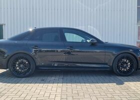 Чорний Ауді S4, об'ємом двигуна 3 л та пробігом 105 тис. км за 51578 $, фото 2 на Automoto.ua