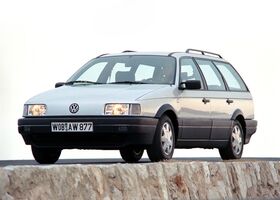 Фольксваген Пассат (все), Универсал 1988 - 1996 Variant (B3, B4) 1.9 TDI MT (75 Hp)