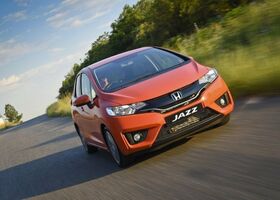 Honda Jazz 2016 на тест-драйві, фото 9