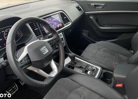 Сеат Ateca, об'ємом двигуна 1.5 л та пробігом 21 тис. км за 28704 $, фото 8 на Automoto.ua