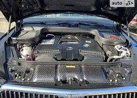 Мерседес ГЛС-Класс, 2019 - н.в. 350 d 4MATIC